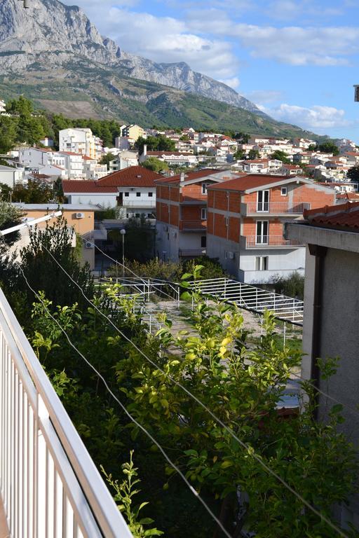 Apartment Topic Baška Voda Exterior foto